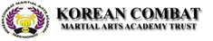 Korean Combat Martial Art Academy Trust Logo